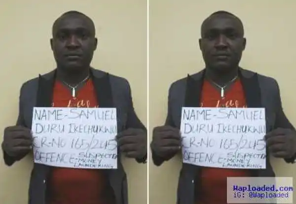 Money Laundering Suspect Forfeits $86,000 To FG, Sentenced 6 Months In Jail